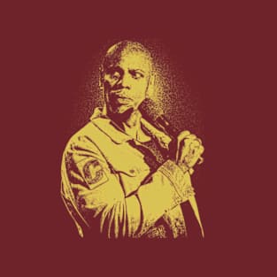 YELLOW Dave Chappelle Shows Vintage T-Shirt