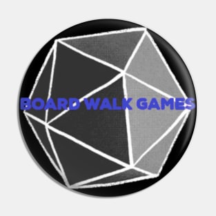 Boardwalk Games D20 Pin