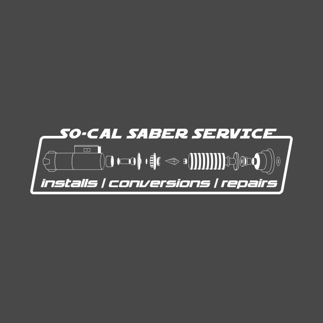 SCSS breakdown logo by Jdunn363