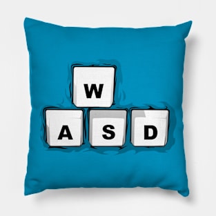 WSAD Pillow