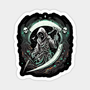 reaper Magnet