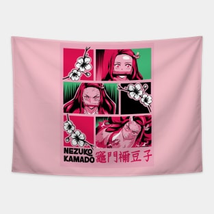 Nezuco Kamado Tapestry