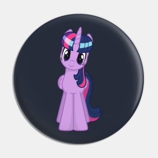 My Little Pony Twilight Sparkle Pin