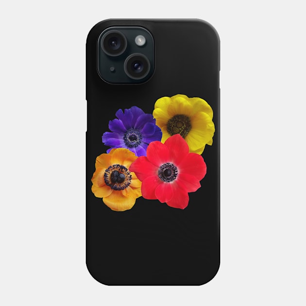 bloom, blooming, blossoms, flowery, flowers, floral Phone Case by rh_naturestyles