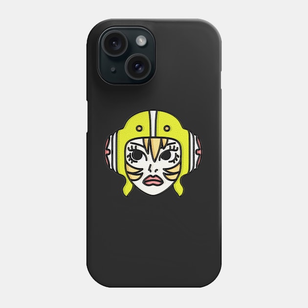 Jet Set Radio - Gum Phone Case by barbes-artworks