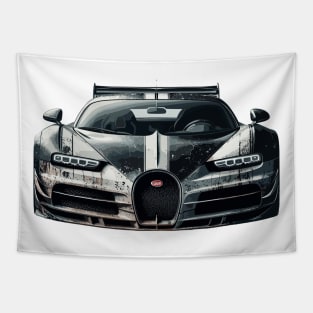 Bugatti Veyron Tapestry