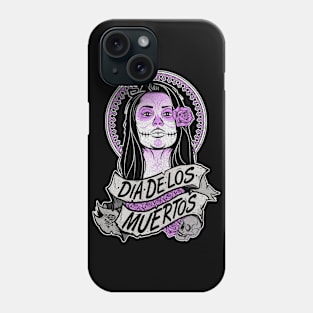 Muertos Phone Case