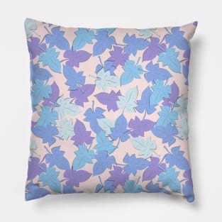 Leaves pattern Pillow