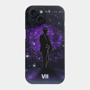 The Seventh Doctor Who Phone Case