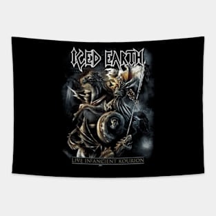 Iced Earth BANG 4 Tapestry