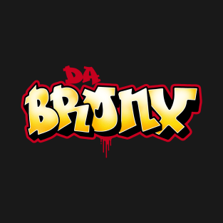 DA BRONX - WS parody T-Shirt