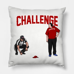 Bill challenge Pillow