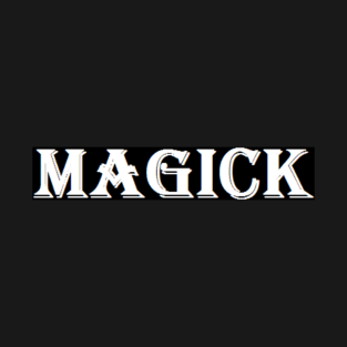 Magick T-Shirt