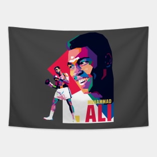 Ali The Greatest Tapestry