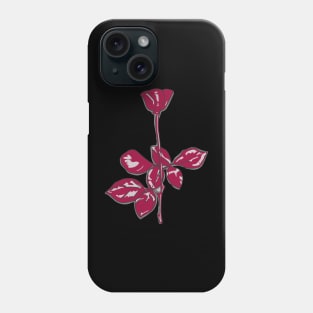 Depeche Mode Rose Phone Case