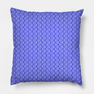 Moon Turtle Pattern Pillow