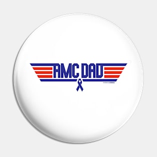 AMC Dad Pin