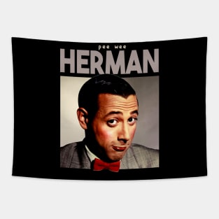 Herman - Pee Wee Herman Tapestry