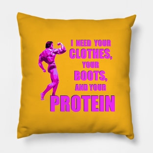 Fitness T800 Pillow