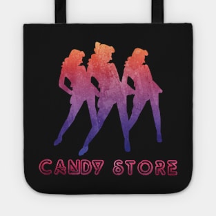 Candy Store -Heathers Tote