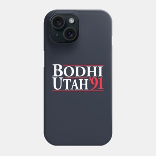 Bodhi / Utah '91! Phone Case