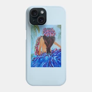 Hula Dance 11 Phone Case