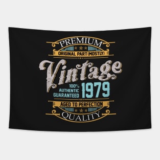 Premium Quality original part (mostly) vintage 1979 Tapestry