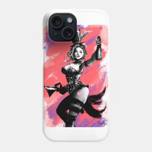 Happy Moxxi Phone Case