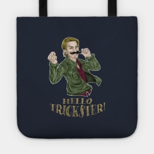 Hello, Trickster! Tote