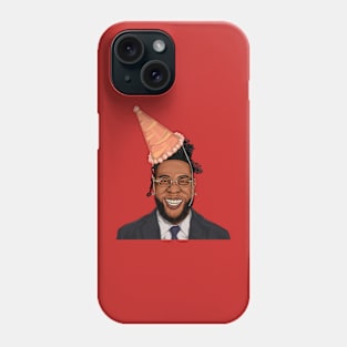 burna boy t-shirt Phone Case