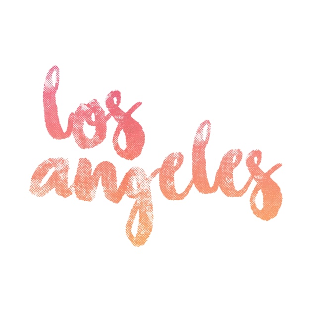 Los Angeles by emilystp23