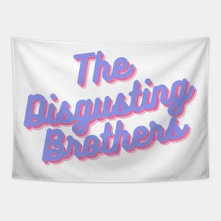 The Disgusting Brothers Tapestry