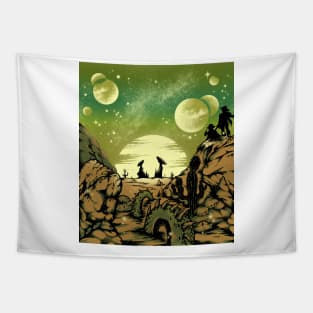 Wasteland Tapestry