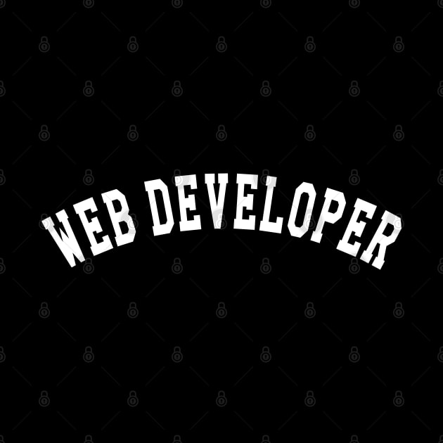 Web Developer by KC Happy Shop