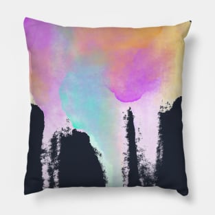 Psychological comfort color Pillow