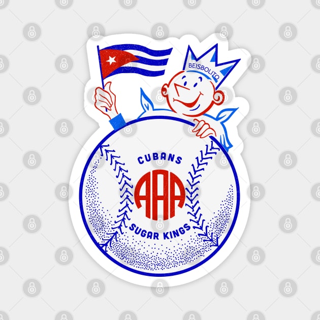 Defunct - Havana Sugar Kings Baseball