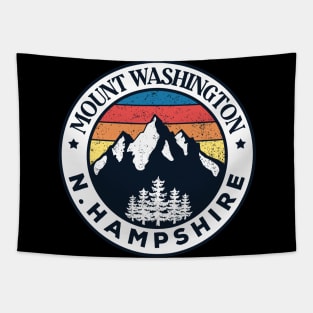 Mount Washington Tapestry