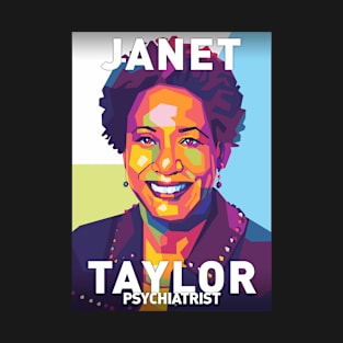 Janet Taylor T-Shirt