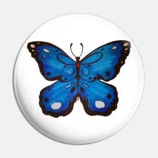 Frail butterfly Pin