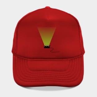 Minimalist Ghostbusters Hat