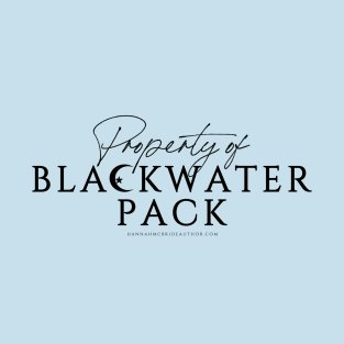 Blackwater Logo T-Shirt