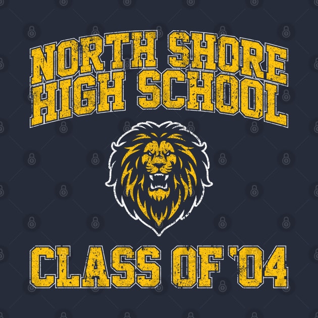 North Shore Class of 04 by huckblade