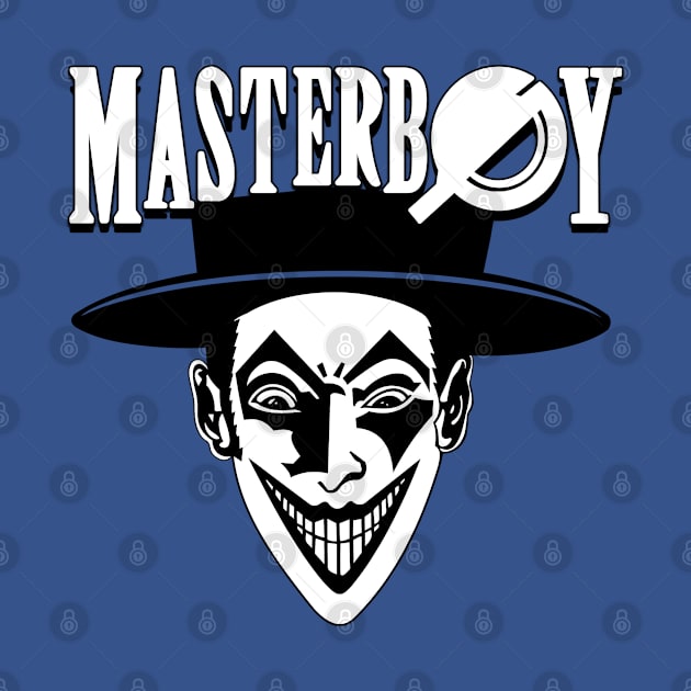 MASTERBOY - 90s special spanish original white edition by BACK TO THE 90´S