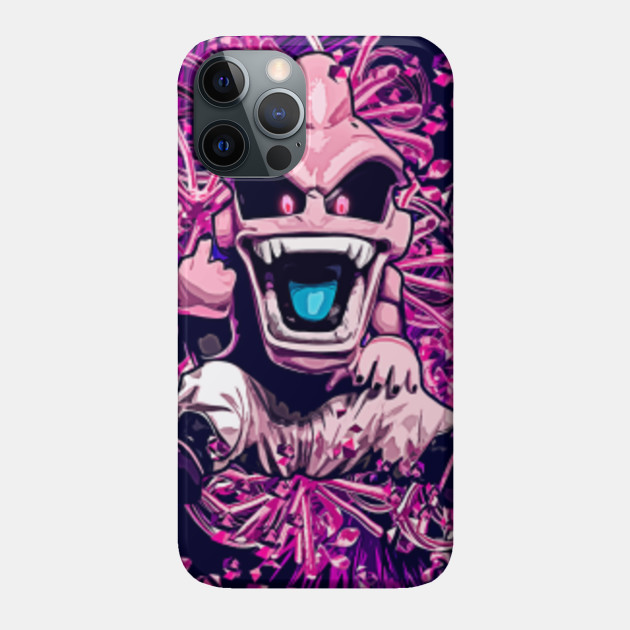 kid buu chibi - Kid Buu - Phone Case