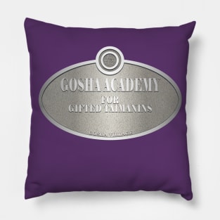 Gosha Academy for Gifted Taimanins Pillow