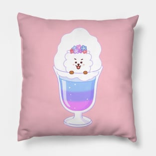 BT21 RJ Cocktail Pillow