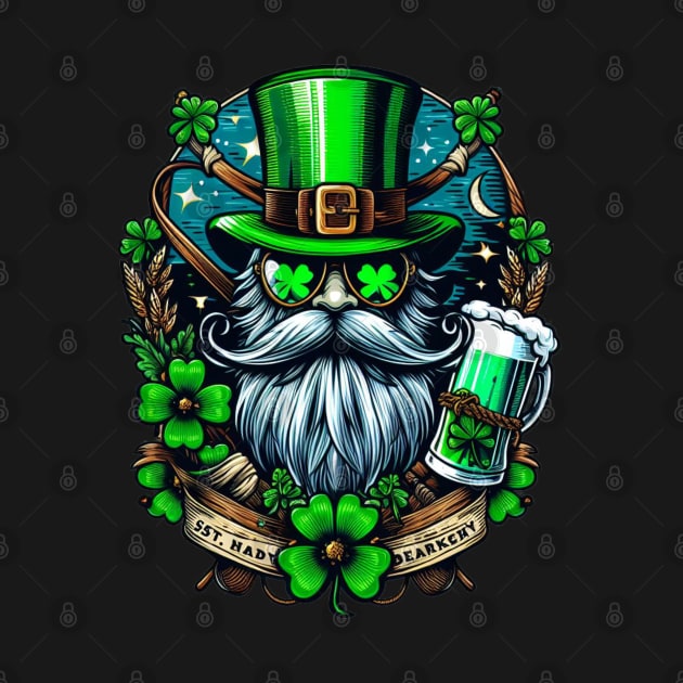 Emerald Elegance: A St. Patrick’s Day Celebration by FreshIdea8