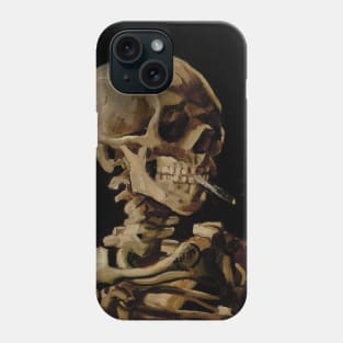 Skeleton Phone Case