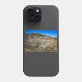 Salt River Canyon Wilderness Phone Case