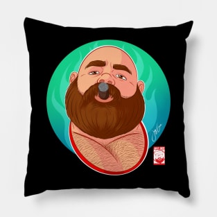 Cigar daddy Pillow